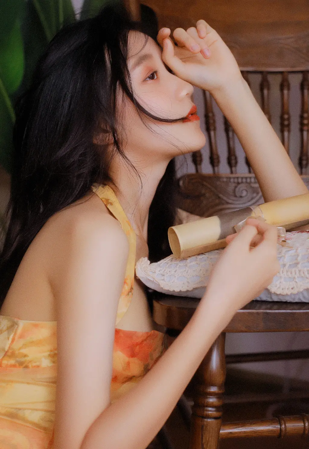 大理私人伴游美容师杜菲的个人资料